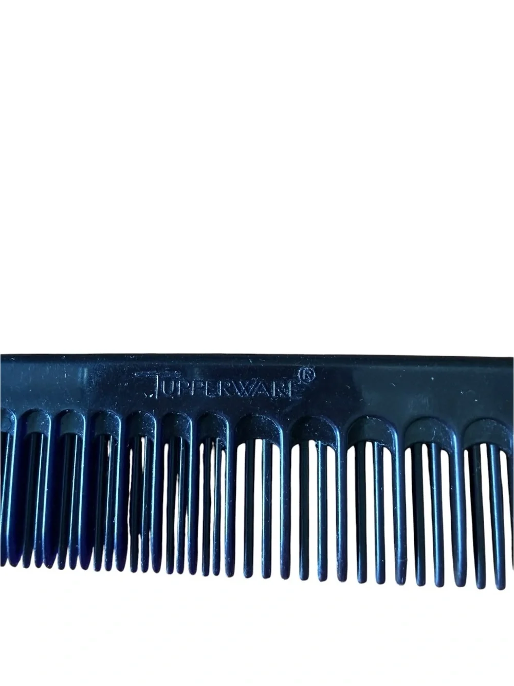 Vintage Hair Combs Lot Of 13 Various Brands USA